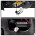 Spyder Auto 5080974 LED Tail Lights; Black; - Truck Part Superstore