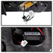 Spyder Auto 5080974 LED Tail Lights; Black; - Truck Part Superstore