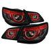 Spyder Auto 5080974 LED Tail Lights; Black; - Truck Part Superstore