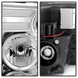 Spyder Auto 5080998 Projector Headlights - Truck Part Superstore