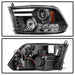 Spyder Auto 5081001 Projector Headlights - Truck Part Superstore