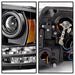 Spyder Auto 5081001 Projector Headlights - Truck Part Superstore