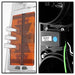 Spyder Auto 5081049 Projector Headlights; Light Bar DRL; Chrome; - Truck Part Superstore