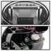 Spyder Auto 5081063 LED Fog Lights; Chrome; - Truck Part Superstore