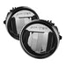 Spyder Auto 5081063 LED Fog Lights; Chrome; - Truck Part Superstore