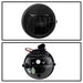 Spyder Auto 5081070 LED Fog Lights; Black; - Truck Part Superstore