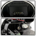 Spyder Auto 5081070 LED Fog Lights; Black; - Truck Part Superstore