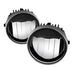 Spyder Auto 5081070 LED Fog Lights; Black; - Truck Part Superstore