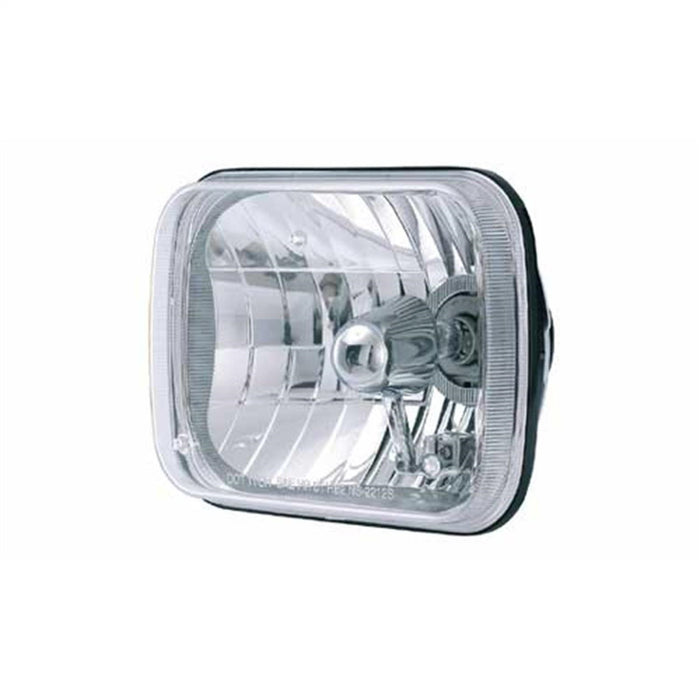 Rampage 5081127 Halogen Headlight Lamp - Truck Part Superstore