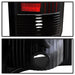 Spyder Auto 5081551 XTune LED Tail Lights; Black; - Truck Part Superstore
