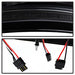 Spyder Auto 5081551 XTune LED Tail Lights; Black; - Truck Part Superstore