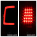Spyder Auto 5081551 XTune LED Tail Lights; Black; - Truck Part Superstore