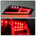 Spyder Auto 5081674 LED Tail Lights; Black; - Truck Part Superstore