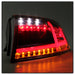 Spyder Auto 5081674 LED Tail Lights; Black; - Truck Part Superstore
