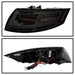 Spyder Auto 5081681 LED Tail Lights; Smoke; - Truck Part Superstore