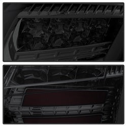 Spyder Auto 5081681 LED Tail Lights; Smoke; - Truck Part Superstore