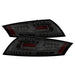 Spyder Auto 5081681 LED Tail Lights; Smoke; - Truck Part Superstore