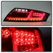Spyder Auto 5081681 LED Tail Lights; Smoke; - Truck Part Superstore