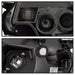 Spyder Auto 5081728 DRL Projector Headlights; Light Bar DRL; Smoke; - Truck Part Superstore