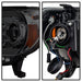 Spyder Auto 5081728 DRL Projector Headlights; Light Bar DRL; Smoke; - Truck Part Superstore