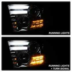 Spyder Auto 5081735 Projector Headlights - Truck Part Superstore