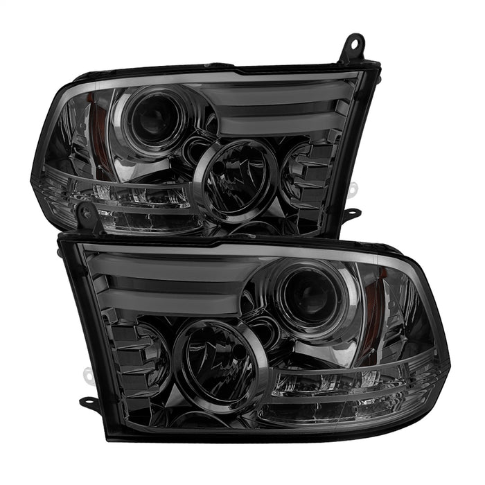 Spyder Auto 5081735 Projector Headlights - Truck Part Superstore