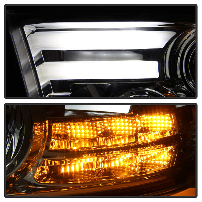 Spyder Auto 5081735 Projector Headlights - Truck Part Superstore