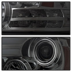 Spyder Auto 5081742 Projector Headlights - Truck Part Superstore