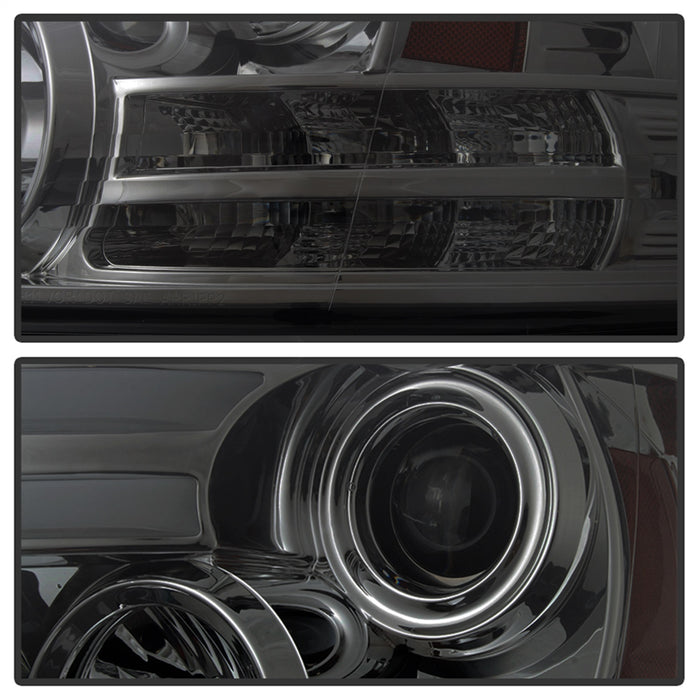 Spyder Auto 5081742 Projector Headlights - Truck Part Superstore