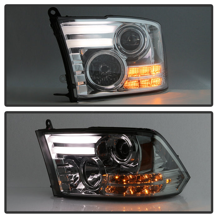 Spyder Auto 5081742 Projector Headlights - Truck Part Superstore