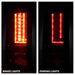 Spyder Auto 5081766 LED Tail Lights; Version 2; Black; - Truck Part Superstore