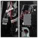 Spyder Auto 5081865 LED Tail Lights; Version 2; Does Not Fit Stepside; Black; - Truck Part Superstore