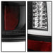 Spyder Auto 5081865 LED Tail Lights; Version 2; Does Not Fit Stepside; Black; - Truck Part Superstore