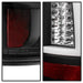 Spyder Auto 5081865 LED Tail Lights; Version 2; Does Not Fit Stepside; Black; - Truck Part Superstore