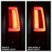 Spyder Auto 5081872 LED Tail Lights; Version 2; Does Not Fit Stepside; Red Clear; - Truck Part Superstore