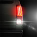 Spyder Auto 5081872 LED Tail Lights; Version 2; Does Not Fit Stepside; Red Clear; - Truck Part Superstore