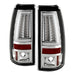 Spyder Auto 5081902 LED Tail Lights; Version 2; Chrome; - Truck Part Superstore