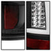 Spyder Auto 5081919 LED Tail Lights; Version 2; Does Not Fit Stepside; Black; - Truck Part Superstore