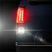 Spyder Auto 5081933 LED Tail Lights; Version 2; Does Not Fit Stepside; Red Smoke; - Truck Part Superstore