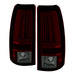 Spyder Auto 5081933 LED Tail Lights; Version 2; Does Not Fit Stepside; Red Smoke; - Truck Part Superstore