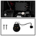 Spyder Auto 5081964 LED Tail Lights; Version 2; Black; - Truck Part Superstore