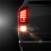 Spyder Auto 5081971 LED Tail Lights; Version 2; Clear Red; - Truck Part Superstore