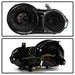 Spyder Auto 5082015 LED Tail Lights; Smoke; - Truck Part Superstore