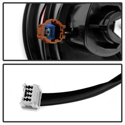 Spyder Auto 5082015 LED Tail Lights; Smoke; - Truck Part Superstore