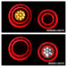 Spyder Auto 5082015 LED Tail Lights; Smoke; - Truck Part Superstore