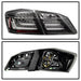 Spyder Auto 5082053 LED Tail Lights; Original LED Version; Black; - Truck Part Superstore