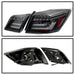 Spyder Auto 5082053 LED Tail Lights; Original LED Version; Black; - Truck Part Superstore