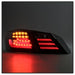 Spyder Auto 5082053 LED Tail Lights; Original LED Version; Black; - Truck Part Superstore