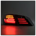 Spyder Auto 5082053 LED Tail Lights; Original LED Version; Black; - Truck Part Superstore