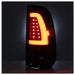 Spyder Auto 5082084 XTune Light Bar LED Tail Lights; Black; - Truck Part Superstore